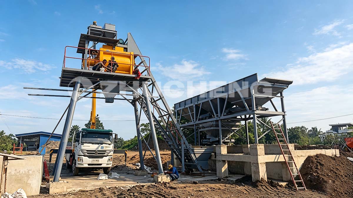 concrete-batching-plant-in-philippines